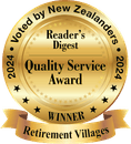 Readers Digest Quality Service