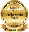 Readers Digest Quality Service